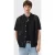 AllSaints Netley Ss Shirt Black