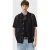 AllSaints Netley Ss Shirt Black