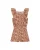 WE Fashion Overall  bruin / wit