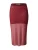 ABOUT YOU Rok ‘Rebecca’  bordeaux