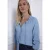 Street One Dames Tuniek met tapingdetails in Blauw