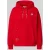 Smith and Soul Oversized hoodie van een katoenmix met studs-details