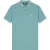 Malelions Men Signature Polo | Dusty Turquoise