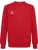 Hummel Sportief sweatshirt ‘Go 2.0’  cranberry / wit