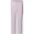 Christian Berg Woman slim fit stoffen broek in verkorte pasvorm