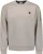 No Excess Sweater Brushed inside Grijs heren