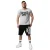 Basic actief T-shirt Tapout