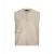 Red Button Gilet srb5040 ivy faux leather pebble
