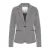 Blazer voor dames Ichi Ihkate Twillish