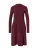s.Oliver Jurk  bordeaux