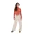 Vrouwen brede geruite broek 24 Colours