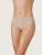 zd ZERO DEFECTS Broekje ‘Diana soy fiber mid waist panty’  beige