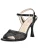 Nero Giardini Sandalen met riem  zwart