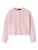 LMTD Gebreid vest  rosa