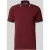 Selected slim fit poloshirt van katoenmix model ‘ATLAS’
