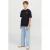 JACK & JONES JUNIOR T-shirt zwart