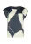 s.Oliver BLACK LABEL Blouse  ecru / navy / lichtblauw