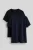 Comfort Fit Ronde Hals T-Shirt