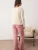Trendyol Pyjama  ecru / oudroze