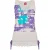 Puma Dames Graphic Print Fitted Vest Top (Wit)
