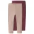 GUPPY MINI legging – lichtroze