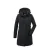 Killtec parka KOW 165 zwart