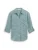 TOM TAILOR Blouse  jade groen / wit