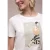 Street One Dames Shirt met Artwork in Wit