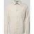 MCNEAL relaxed fit overshirt van linnenmix met kentkraag