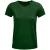 SOLS Dames/Dames Kruisvaarder T-Shirt (Fles groen)