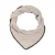 ONLY triangle scarf ONLLEA beige