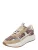 STEVE MADDEN Sneakers laag ‘Starlyn’  beige / bruin / rosé / zilver