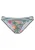 VENICE BEACH Bikinibroek ‘Summer’  jade groen / donkergroen / oranje / pink
