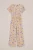 WE Fashion – Meisjes jumpsuit met print – Regular fit – Multikleur – Katoen –