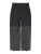 VAUDE Functionele broek ‘KD Caprea Rain P’  zwart