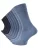 Cotton Prime Sokken  blauw / donkergrijs