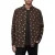 AllSaints Ocular Ls Shirt Red