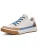 ARA Sneakers laag ‘Rom’  beige / sand / blauw / bruin