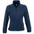 SOLS Dames/dames North Full Zip Fleece Jacket (Marine)