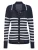 Goldner Gebreid vest  marine / wit