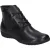 JOSEF SEIBEL Naly 09 | Enkellaars voor Dames | zwart