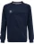 Hummel Sportief sweatshirt ‘Move’  marine / wit