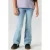 NAME IT KIDS bootcut jeans light blue denim