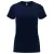 Roly Dames/Dames Capri T-Shirt (Marineblauw)