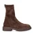 Shabbies Amsterdam Jane Stretch rits- & gesloten boots