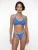 Flavia Valentini Bikini  royal blue/koningsblauw