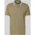 Selected Slim fit poloshirt van Mix van biologisch katoen Model ‘SLIM ATLAS SPORT’