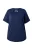 Ulla Popken Shirt  donkerblauw