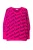 MIAMODA Trui  pink / zwart