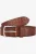 Brax Riem beige, Effen